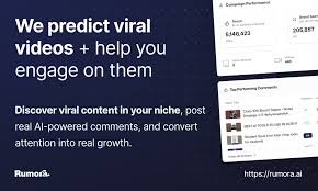 Rumora v1.1.0 - AI Tool For Agents