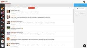 See Updates for Your Social Media Inbox