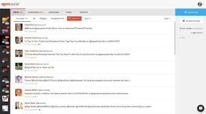 See Updates for Your Social Media Inbox