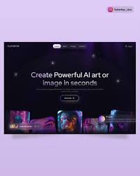 AI Content & Image Generator SaaS Dashboard UI UX Design by Mahmudul Hasan Manik for Panze - UX Design Studio on Dribbble
