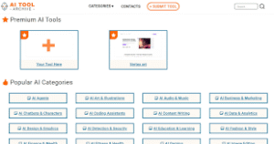 AI Tool Archive - Top AI Tools and SaaS 2026