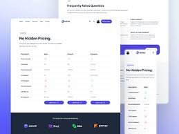 Pricing Plan UI designs, themes, templates and downloadable graphic elements on Dribbble