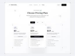 60+ Best Pricing & plans page Design Ideas (2026 Trends) | Muzli