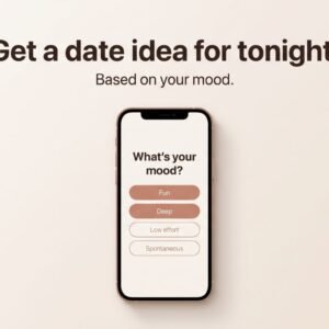 Date Night Ideas Generator – Date Night Ideas Tool for Couples