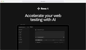 Testing shouldn’t break every time your UI changes., Traditional automation depends on scripts, selectors, and rigid flows. The moment something shifts, maintenance begins., Meet Rova AI; Scandium’s ...