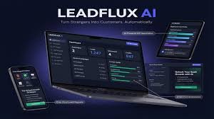 LeadFlux AI - Build Your Complete Lead Generation System in 30 Minutes