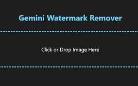 Gemini Watermark Remover - Chrome Web Store