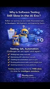 Testing shouldn't break every time your UI changes. Traditional automation depends on scripts, selectors, and rigid flows. The moment something shifts, maintenance begins. Meet Rova AI; Scandium's autonomous, goal-driven testing agent built