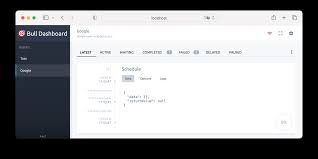 GitHub - nestql/bull-board: Bull Dashboard for @nestjs/bull · GitHub