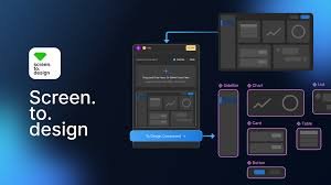 AI Screenshot to Figma screen.to.design by superun — Convert Screenshots to Editable UI Components. | Figma