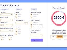 About Salario — Free Salary & Pay Calculators