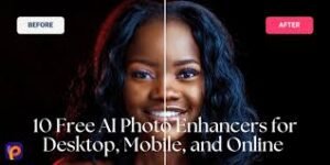 10 Free AI Photo Enhancers for Desktop, Mobile, and Online | iLounge