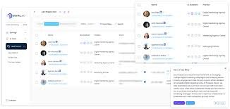 Flux AI Marketing Dashboard by One X | Figma