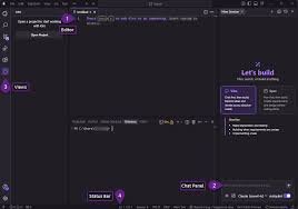 Kiro Interface - IDE - Docs - Kiro