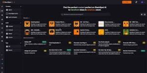 StackSpot AI Portal Usage | Docs AI