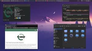 Diving into the Void (and the obligatory desktop screenshot) : r/voidlinux