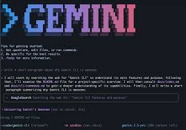 Gemini CLI | gemini-cli