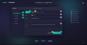 Beyond the Terminal: goose Controls Your Desktop with Peekaboo | goose | Your open source AI agent