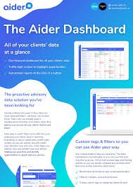 The Aider Dashboard