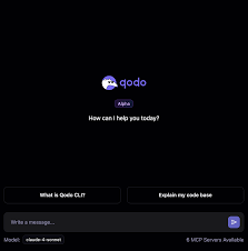 Qodo CLI quickstart - Qodo Documentation