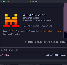 Mistral Vibe: The AI Coding Assistant That Lives in Your Terminal | by Han HELOIR YAN, Ph.D. ☕️ | Data Science Collective | Medium