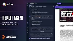 Replit Agent - An Introductory Guide | newline