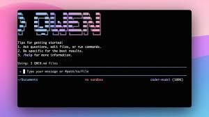 GitHub - QwenLM/qwen-code: An open-source AI agent that lives in your terminal. · GitHub