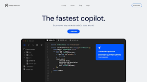 Supermaven Review 2026 | Software Engineering Tool - Pricing & Features