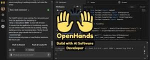 OpenHands: Open Source AI Software Developer - KDnuggets