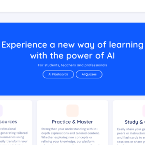 Revisely dashboard, Revisely interface screenshot, Revisely app UI,