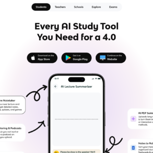 Knowt dashboard, Knowt interface screenshot, Knowt app UI,