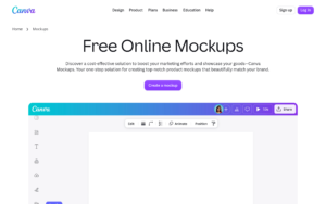 Smartmockups dashboard, Smartmockups interface screenshot, Smartmockups app UI