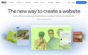 Wix ADI dashboard, Wix ADI interface screenshot, Wix ADI app UI,