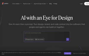 Anima dashboard, Anima interface screenshot, Anima app UI,