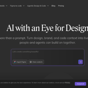Anima dashboard, Anima interface screenshot, Anima app UI,