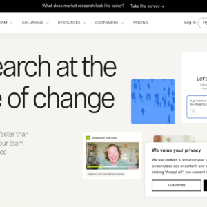Maze dashboard, Maze interface screenshot, Maze app UI