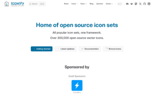 Iconify AI dashboard, Iconify AI interface screenshot, Iconify AI app UI,