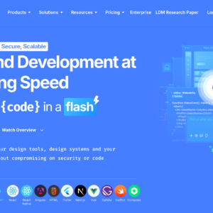 Locofy dashboard, Locofy interface screenshot, Locofy app UI,